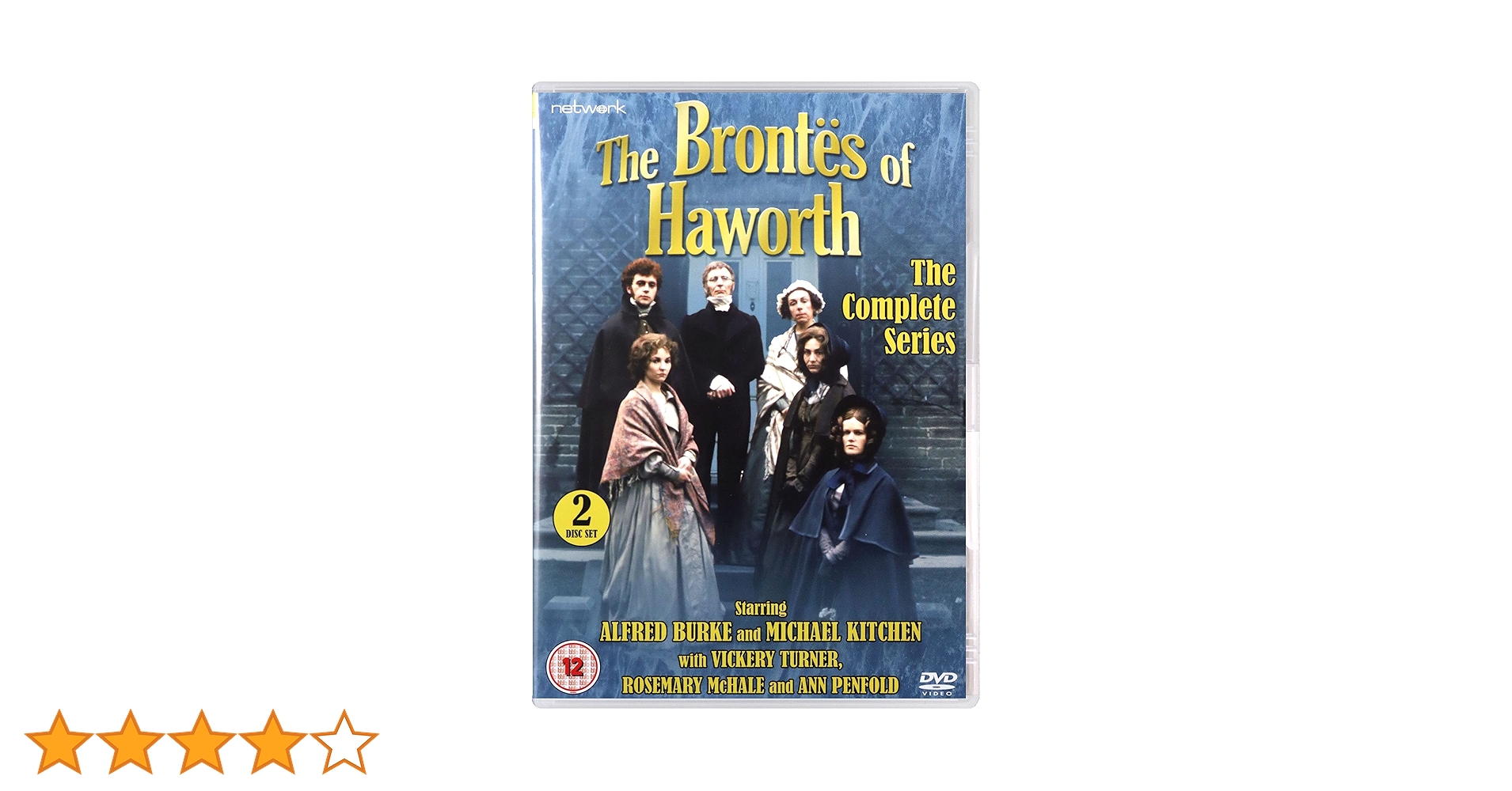その他 The Brontes of Haworth: the Co [DVD] [Import] 81zWn-CHUBL.jpg